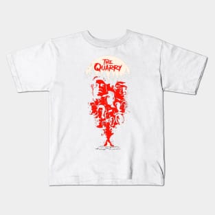 Quarry blood Kids T-Shirt